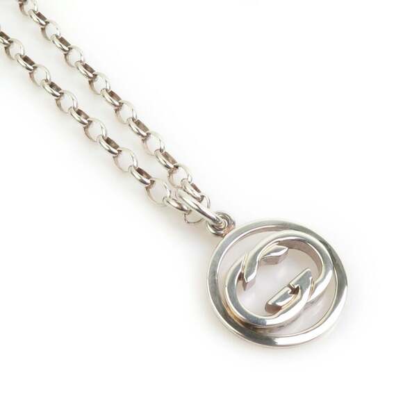 Gucci necklace in 925 silver unisex h31771a